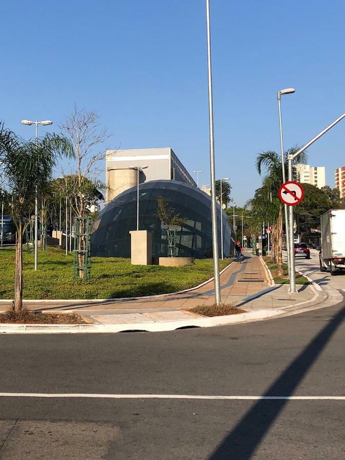 סאו פאולו Hostel Borba Gato מראה חיצוני תמונה