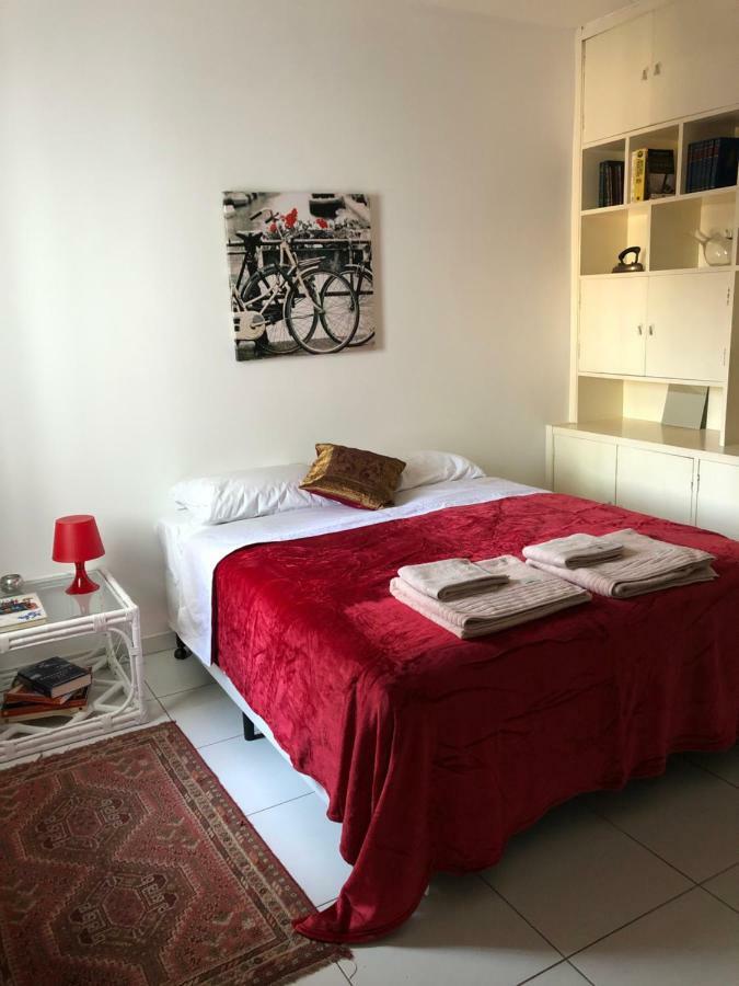 סאו פאולו Hostel Borba Gato מראה חיצוני תמונה