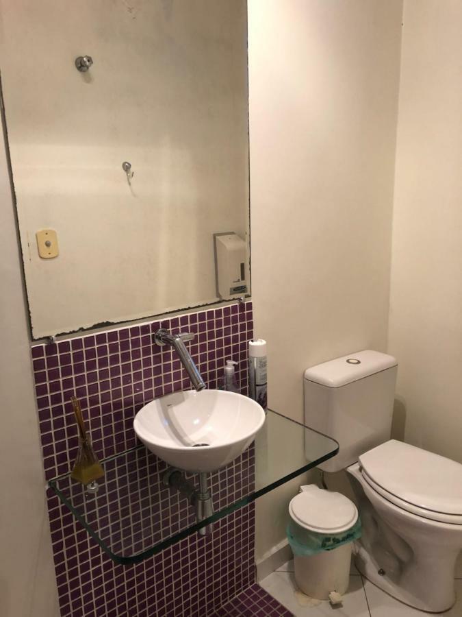 סאו פאולו Hostel Borba Gato מראה חיצוני תמונה