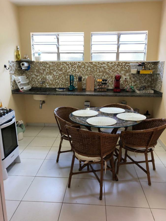 סאו פאולו Hostel Borba Gato מראה חיצוני תמונה
