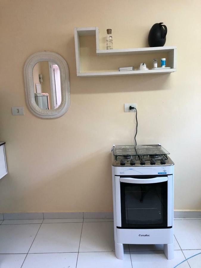 סאו פאולו Hostel Borba Gato מראה חיצוני תמונה