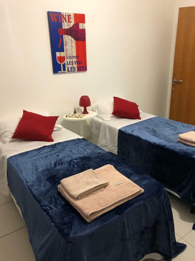 סאו פאולו Hostel Borba Gato מראה חיצוני תמונה