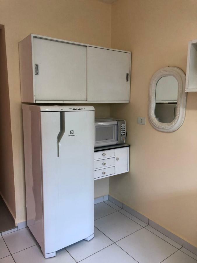 סאו פאולו Hostel Borba Gato מראה חיצוני תמונה