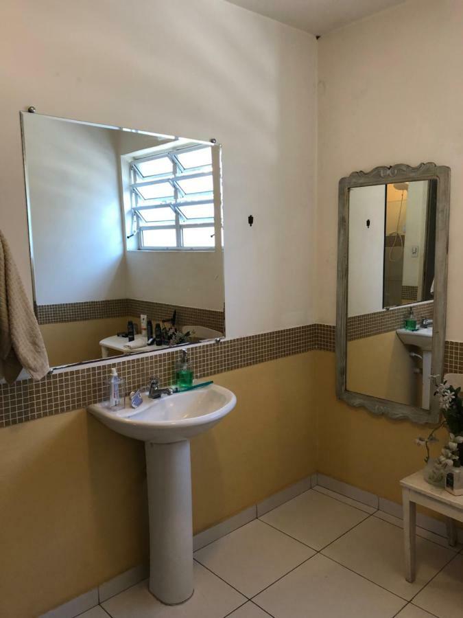 סאו פאולו Hostel Borba Gato מראה חיצוני תמונה