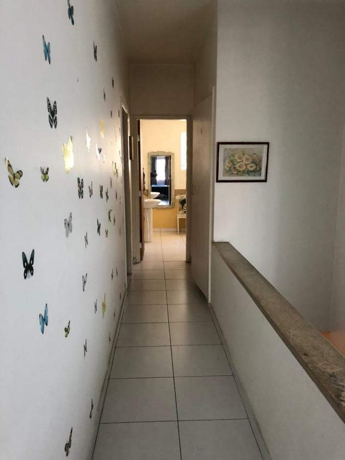 סאו פאולו Hostel Borba Gato מראה חיצוני תמונה