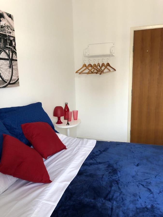 סאו פאולו Hostel Borba Gato מראה חיצוני תמונה
