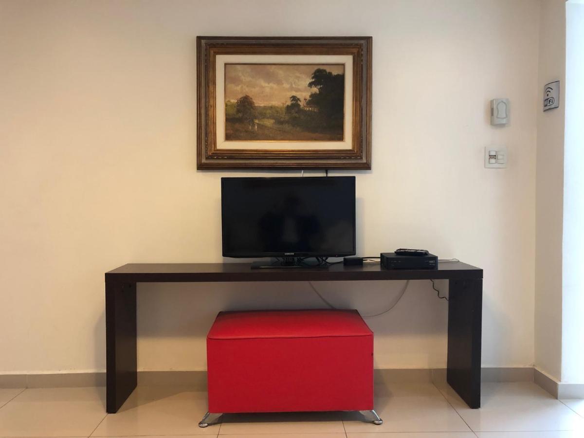 סאו פאולו Hostel Borba Gato מראה חיצוני תמונה